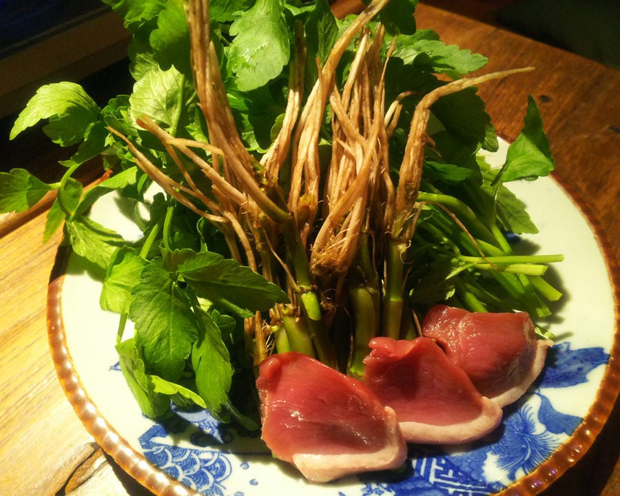 仙台名物「せり鍋」とは？おいしい食べ方＆おすすめ店5選の画像