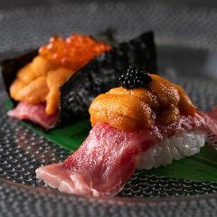 "和食×肉割烹"新しい食のスタイルを "和食×肉割烹"新しい食のスタイルを