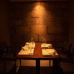 会食・接待に最適な個室 会食・接待に最適な個室