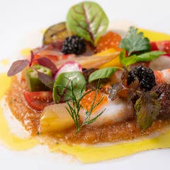 レストランジョルジュマルソー（大名/フレンチ（フランス料理