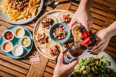 REALLY GOOD TACOS(リアリーグッドタコス)（西中洲・春吉/メキシコ料理