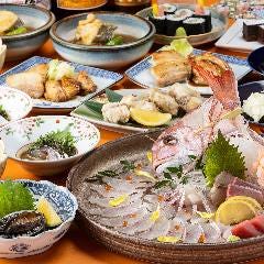 大衆酒場 今日も大漁 魚が旨い 天神 大晴海（だいせいかい）