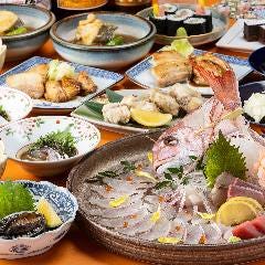 大衆酒場 今日も大漁 魚が旨い ...