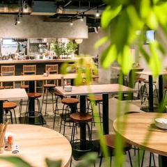渋谷酒場 ぴりおど。