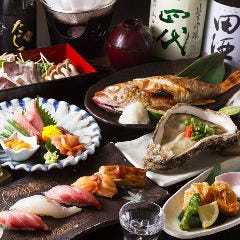鮨たじま 中野坂上店