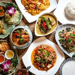 アジアンタワン168 立川高島屋店 ランチメニュー - 楽天ぐるなび