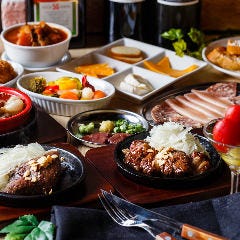 BEEF KITCHEN STAND （ビーフキッチンスタンド）新宿店