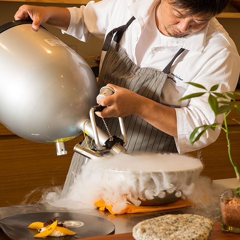 restaurant mamagoto - 新感覚フレンチをご堪能