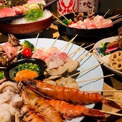 魚肉菜座頭道安
