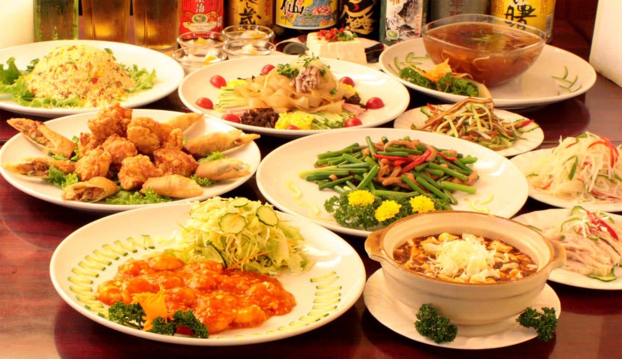 香港居酒屋 龍記 三田店