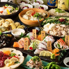 全席個室居酒屋 九州料理 かこみ庵 博多駅筑紫口店
