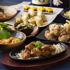 全席個室居酒屋 九州料理 かこみ庵 博多駅筑紫口店