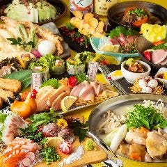 全席個室居酒屋 あや鶏 博多駅筑紫口店