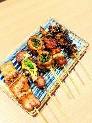 炭焼 まるた