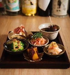 酒とおばんざい いそいそ