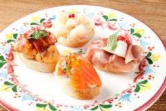 STAND LIZARRAN THE YOKOHAMA FRONT こだわり情報1 - 楽天ぐるなび