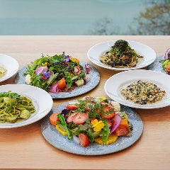 カジュアルレストラン Sui