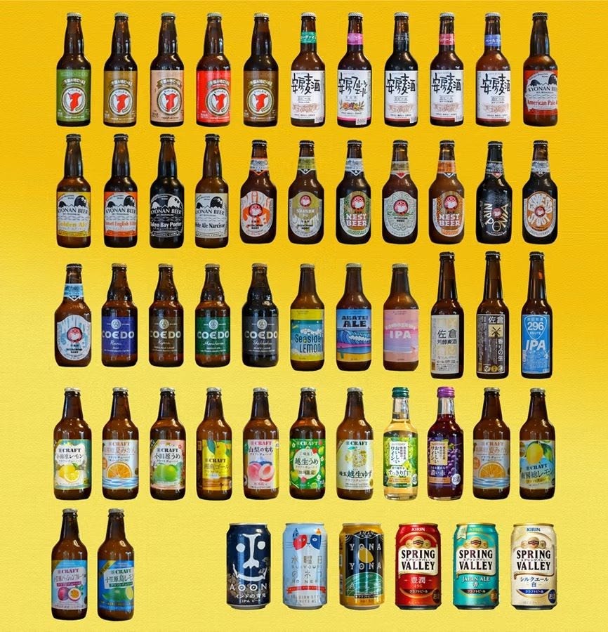 ミヤゲ屋＆クラフトビールLabo - 幕張 クラフトビール