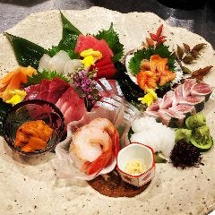 日本料理 成城きた山 本店