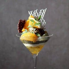 ご褒美パフェ×八ヶ岳氷菓店 新検見川本店 こだわり情報 - 楽天ぐるなび
