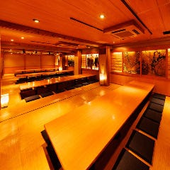 海鮮 痛風鍋 無制限飲み放題 個室居酒屋 酔ってき屋 新宿店