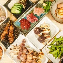 もつ焼き しげ吉