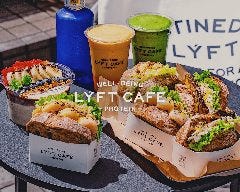LYFT NUTRITION CAFE 表参道ヒルズ店