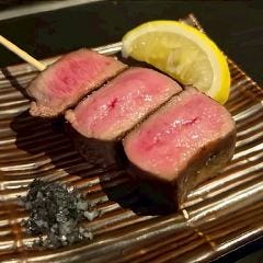 和牛と串焼き 裏天神のれん