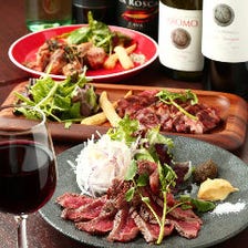 飲み放題付豪華コース2,980円~ 飲み放題付豪華コース2,980円~