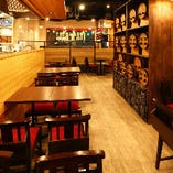 【店舗貸切/20名様 ~40名様まで】貸切利用OK!大型宴会・パーティーも◎ 【店舗貸切/20名様 ~40名様まで】貸切利用OK!大型宴会・パーティーも◎