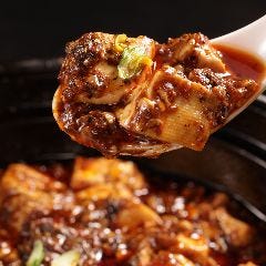 麻辣王豆腐