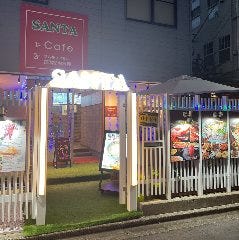 本格韓国料理 the SANTA claus 新大久保店