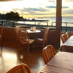 海辺のレストラン ラ・プラージュ 