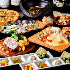 和イタリアン居酒屋 架月～katsuki～