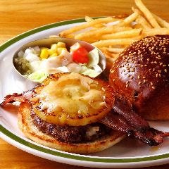 THE BURGER SHOP do(ザバーガーショップドゥ)（茅場町