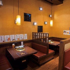 熱烈カルビ 瀬谷店