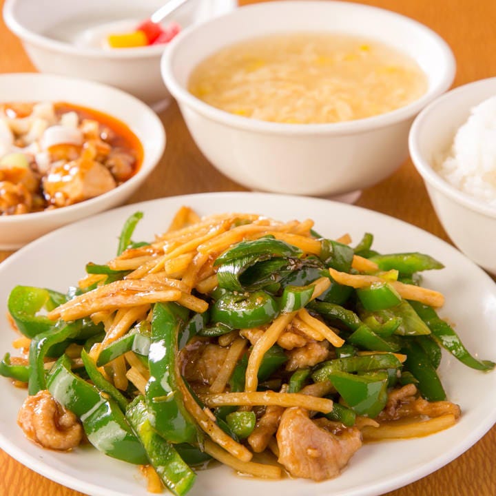 中華料理 麒麟菜館