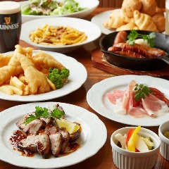 Irish Pub ＆ Restaurant Failte （フォルチェ）