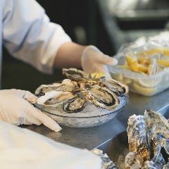 オイスターバー&レストラン オストレア 新宿三丁目店
