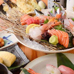 紀州 さかなや 大阪上本町（上本町/居酒屋） - 楽天ぐるなび