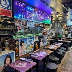 韓国屋台酒場 韓兵衛 町田レンガ通り一番街店