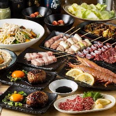 福岡焼鳥 鮮笑 天神店