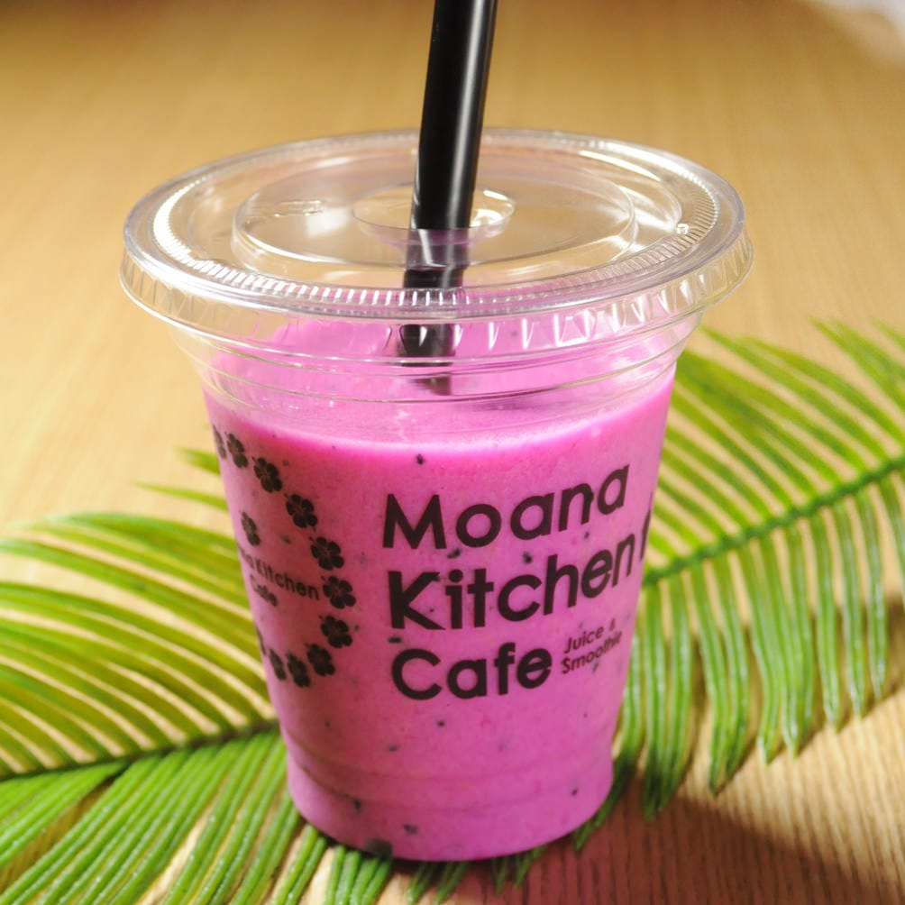 濃厚スムージー&ハワイアンコーヒー 濃厚スムージー&ハワイアンコーヒー