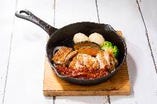 トマトチキンステーキ トマトチキンステーキ