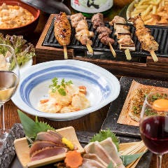 おもてなしとりよし 青山店