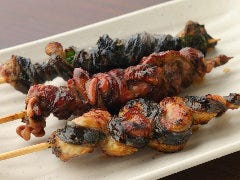 うなぎ串焼 くりから 東中野店