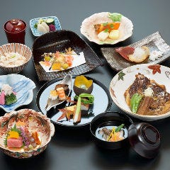 【食×文化】◆平日限定16時～◆季節の調度品を愉しむ　京会席プラン