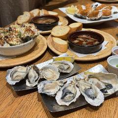 Seafood bar Ermitage 代々木店