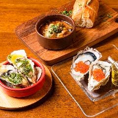 Seafood bar Ermitage 代々木店