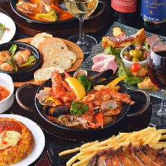 スペインバル ヒスパニア
